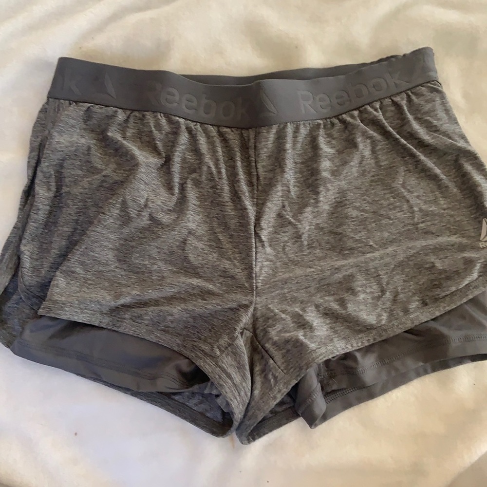 Reebok Gray Shorts